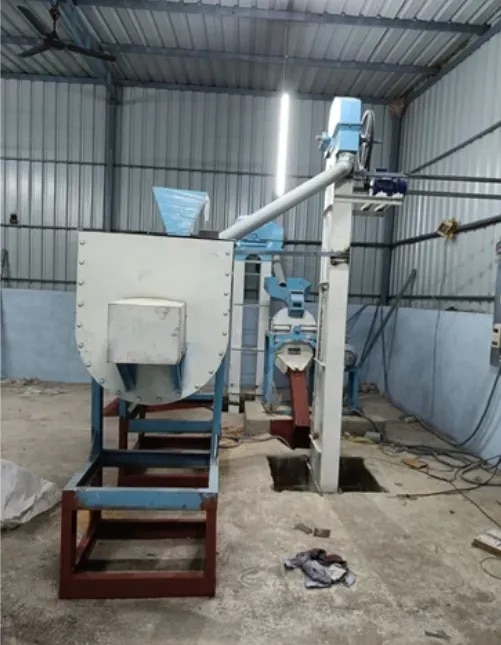 Cattle Feed Making Machine image 1