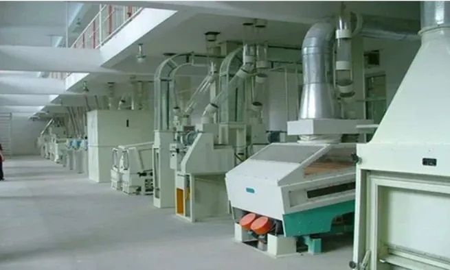 Dal Milling Plants image 1