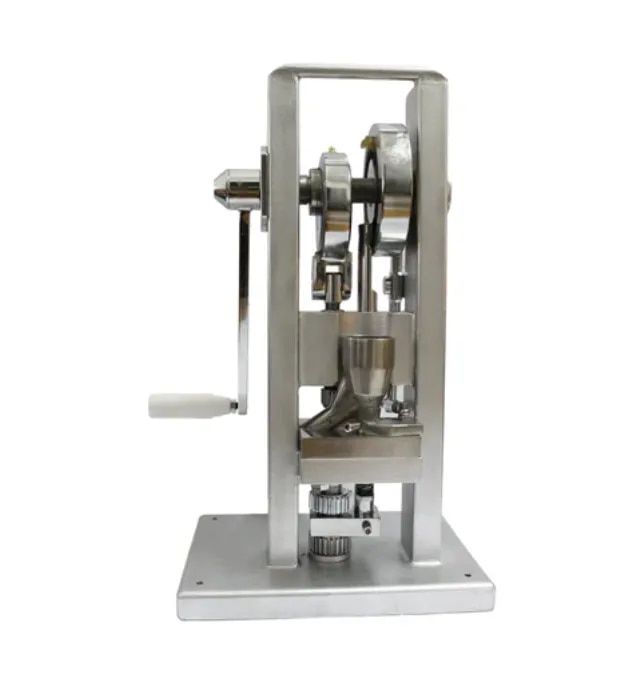 Kapoor Making Machine image 1