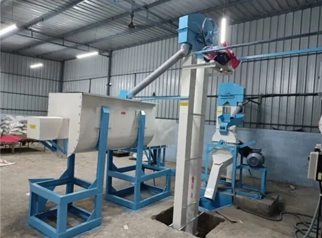 Cattle Feed Machine image 1