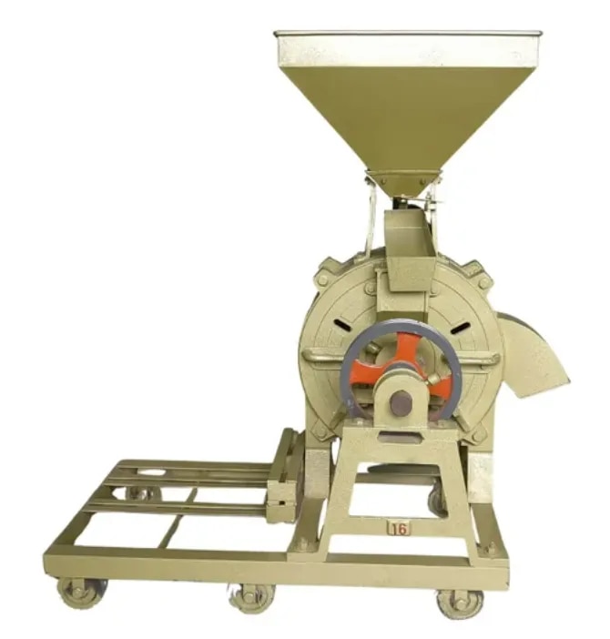 Flour Mill Machines image 1