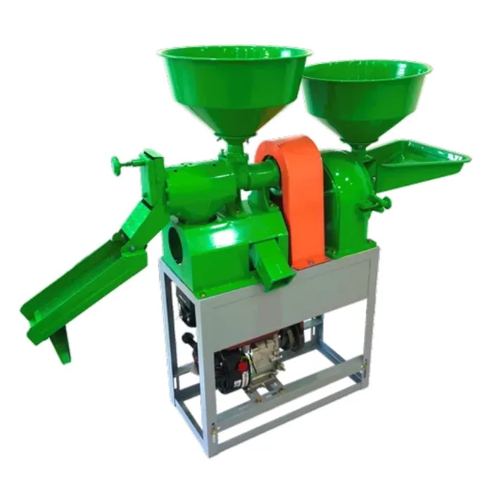 Mini Rice Mill Machine image 1