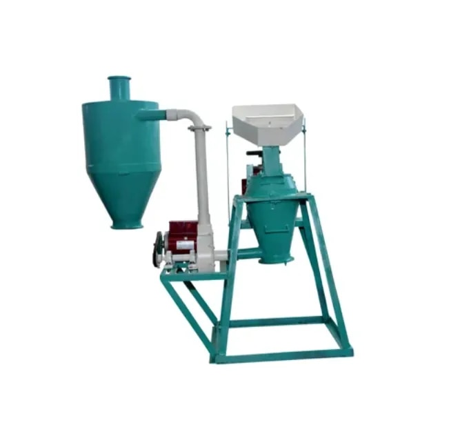 Blower Pulveriser Machines image 1