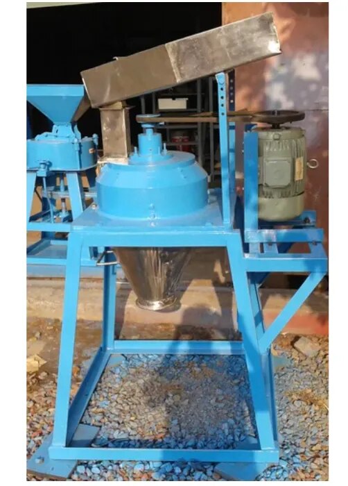 Stainless Steel Pulverizer image 1