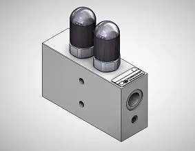 Duel Counter Balance Valve - 2CB06T03 image 1