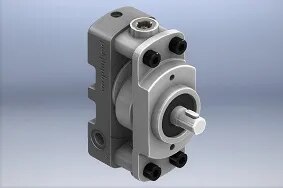 Radial Piston Pumps - 1R2 image 1