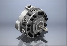 Radial Piston Pumps - 1R / 1RE image 1