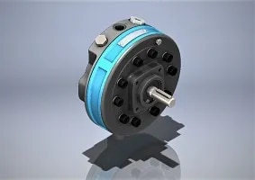 Radial Piston Pumps - 1RC / 1RCE image 1