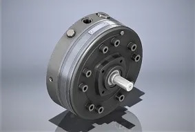 Radial Piston Pump - 11RC image 1