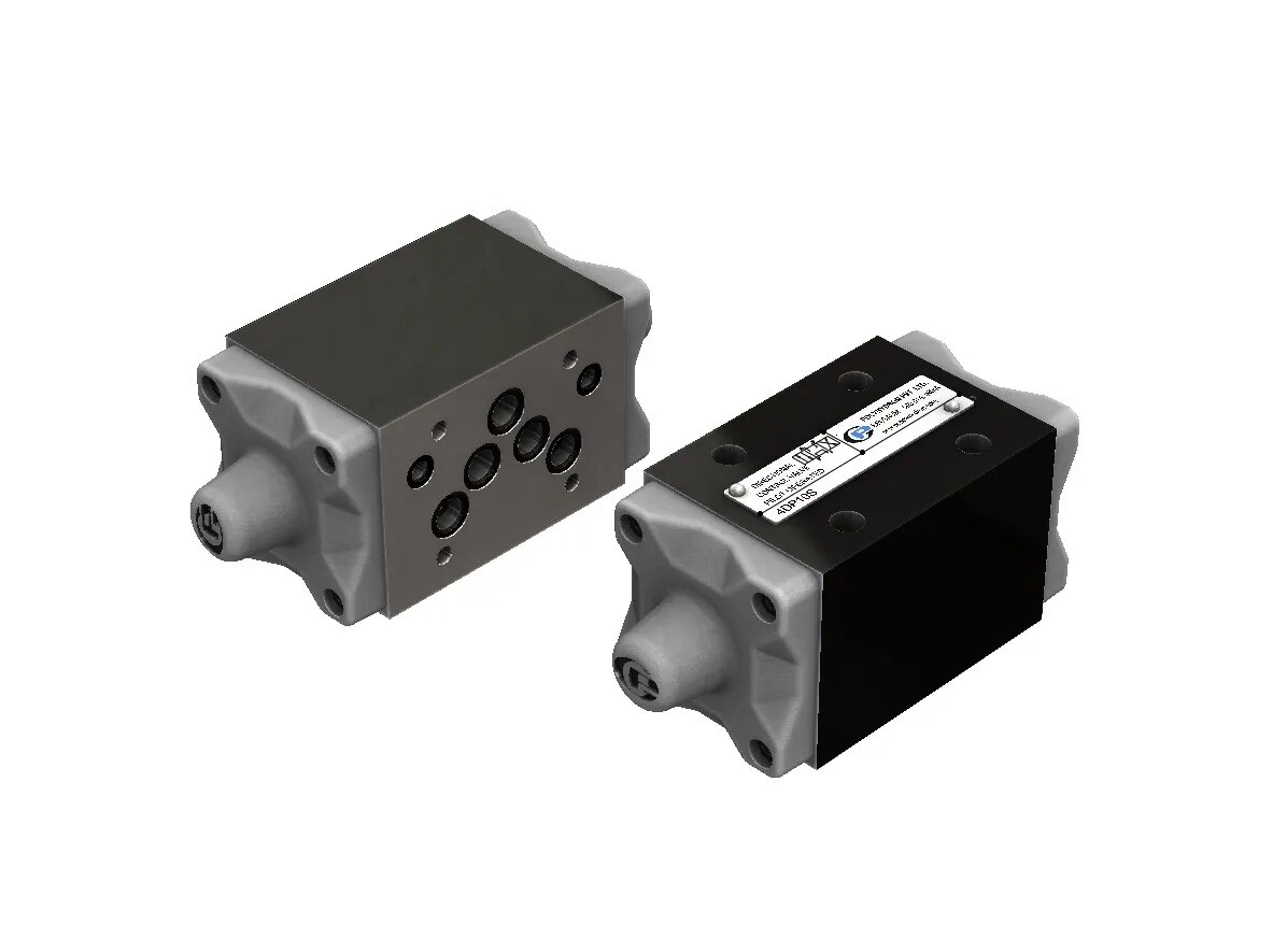 Pilot Operated Directional Control Valve (New Series) - DP 10 image 1