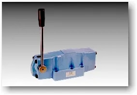 Lever Operated Directional Control Valve - DL20 -- (Discontinued) image 1