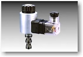 Solenoid Operated Directional Control Valve image 1