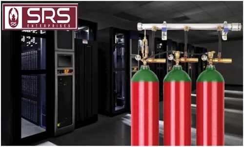 ROOM FIRE SUPPRESSION SYSTEM image 1