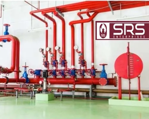 FIRE HYDRANT SYSTEM image 1