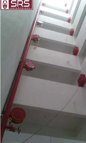 WET RISER FIRE HYDRANT SYSTEM image 1