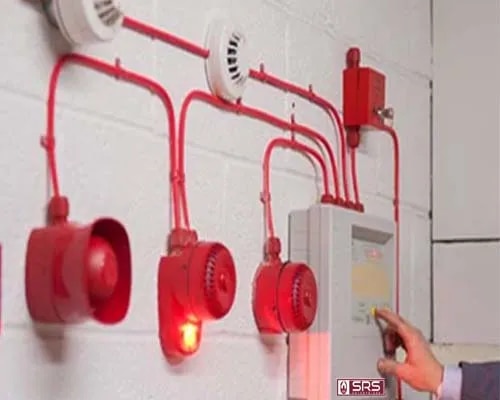CONVENTIONAL FIRE ALARM SYSTEM image 1