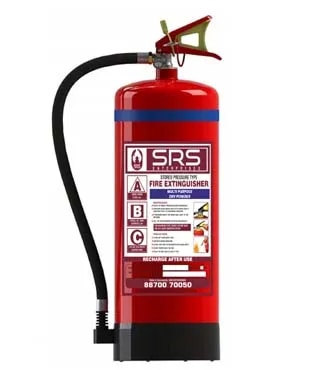 ABC FIRE EXTINGUISHERS image 1