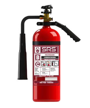 CO2 FIRE EXTINGUISHER image 1