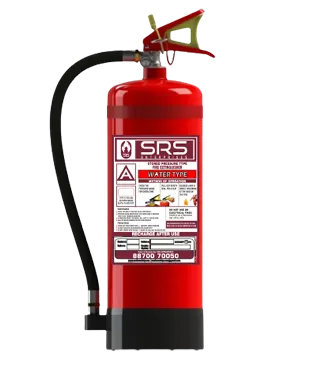 WATER FIRE EXTINGUISHER image 1