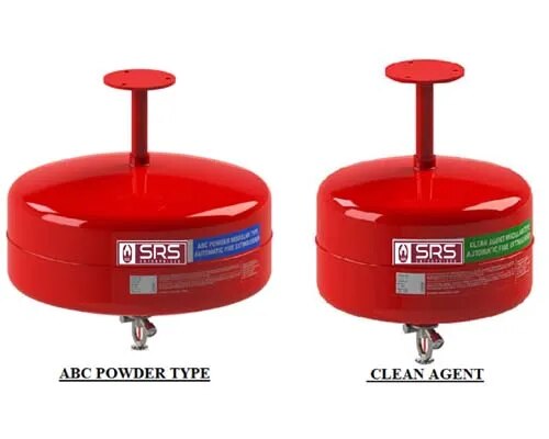 MODULAR FIRE EXTINGUISHER image 1