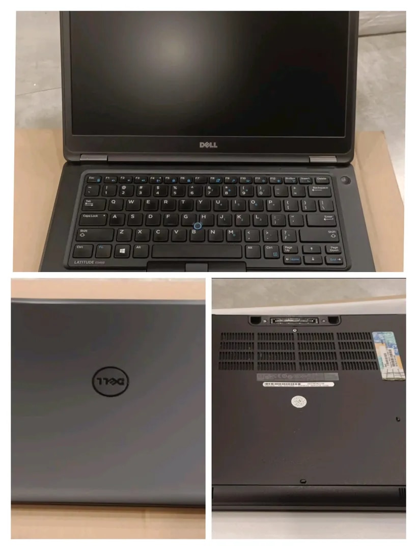 Dell Latitude 5450 Refurbished Laptop Core i7 5th Gen/8gb Ram/265gb SSD/14 Inch Screen/ 2gb Graphic Card image 1