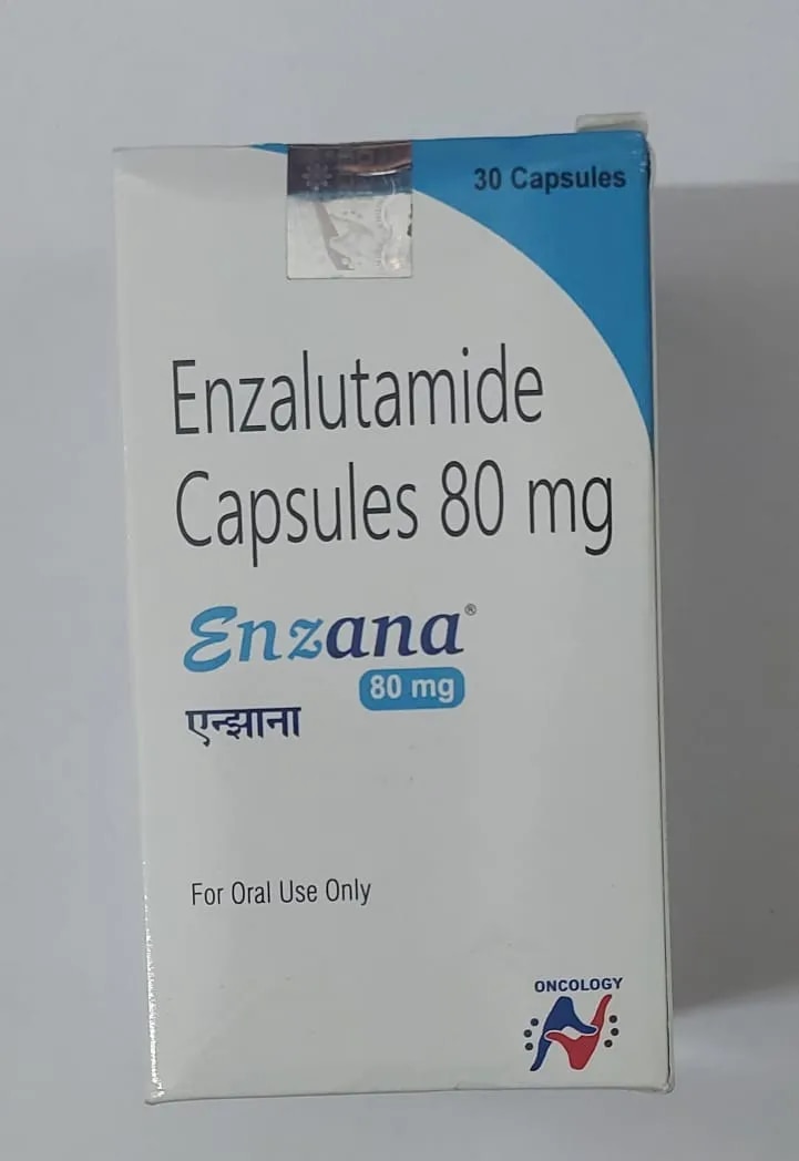 Enzalutamide image 1