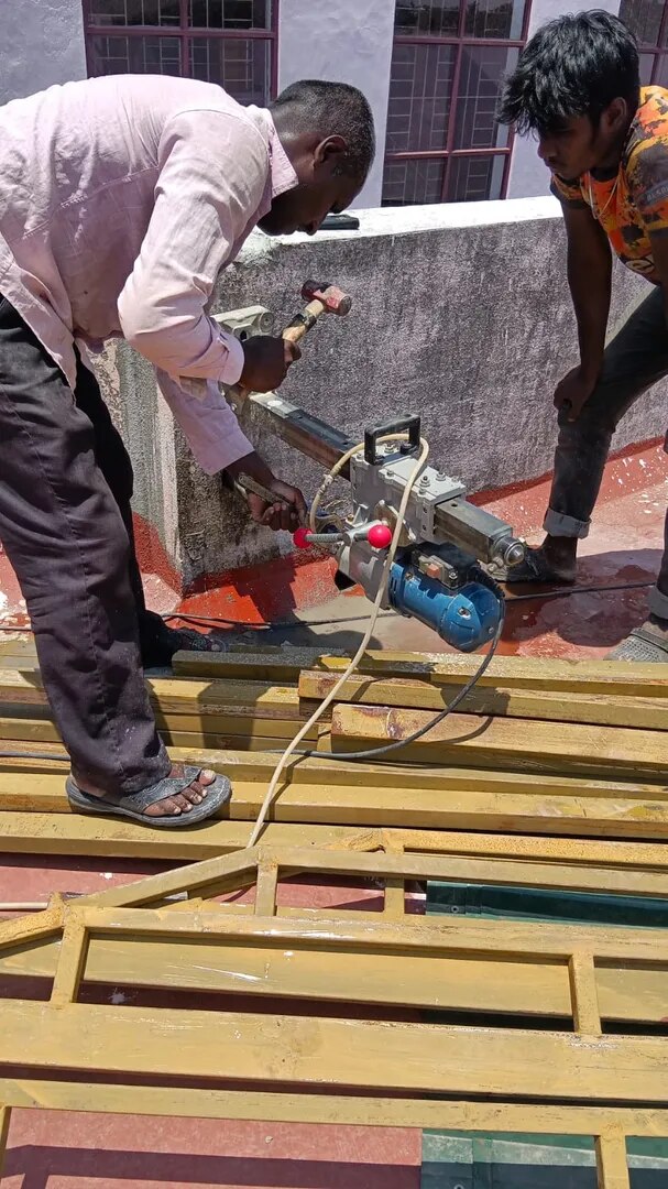 Core cutting services in Coimbatore image 1