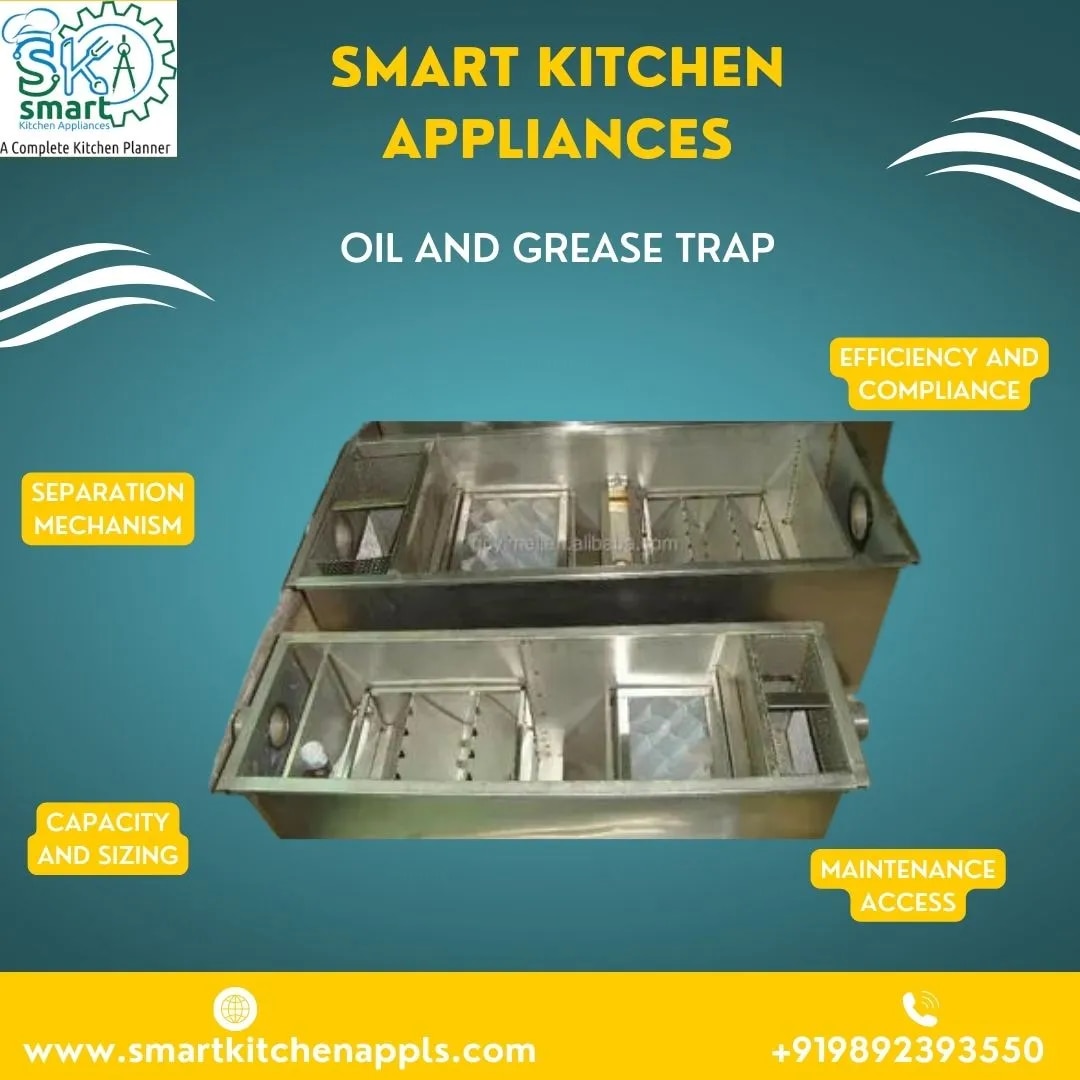 Oil & Grease Trap image 1