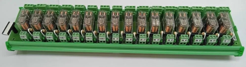 Relay Module RP230A16-2CO-M-B8/P image 1