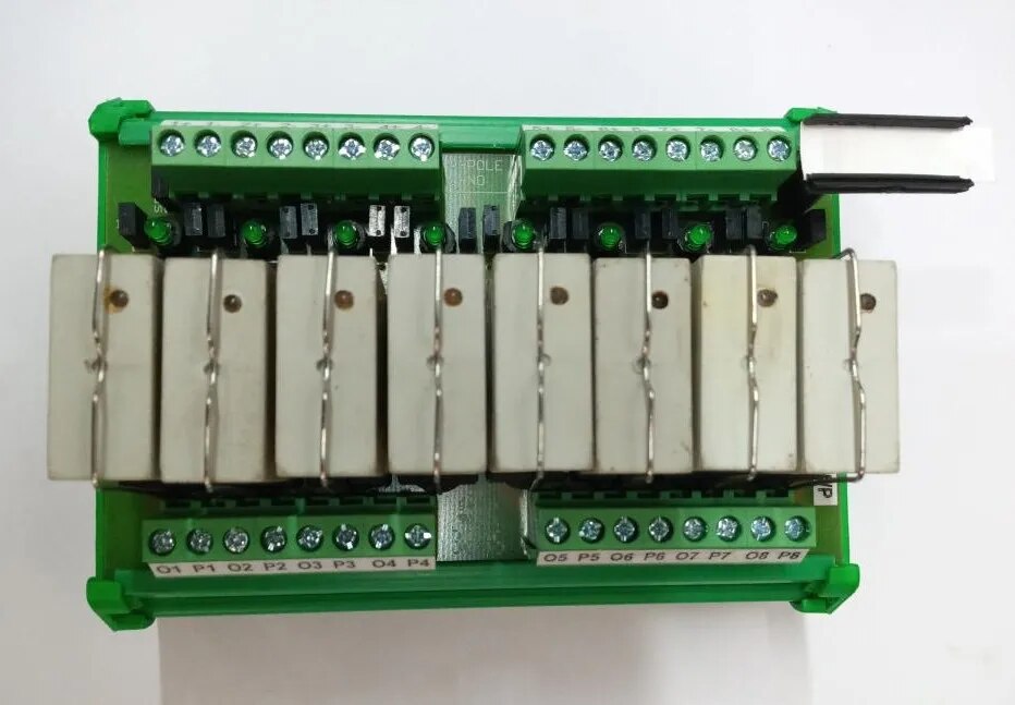 SSR Module SSRP24DO8-1NOD-U-B5/P image 1