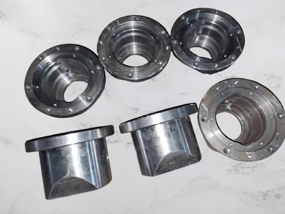 FRONT AND REAR HOUSING FOR PRIMARY image 1