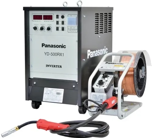 Panasonic 500Amps MIG Welding Machine image 1