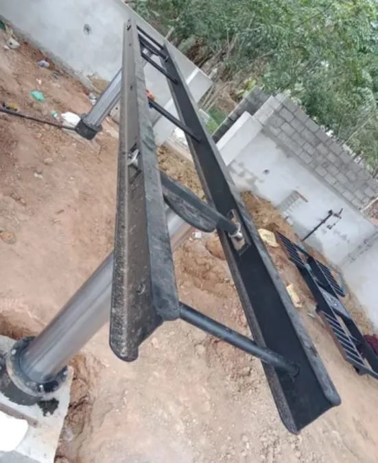 Hydraulic Car Washing Lift image 1