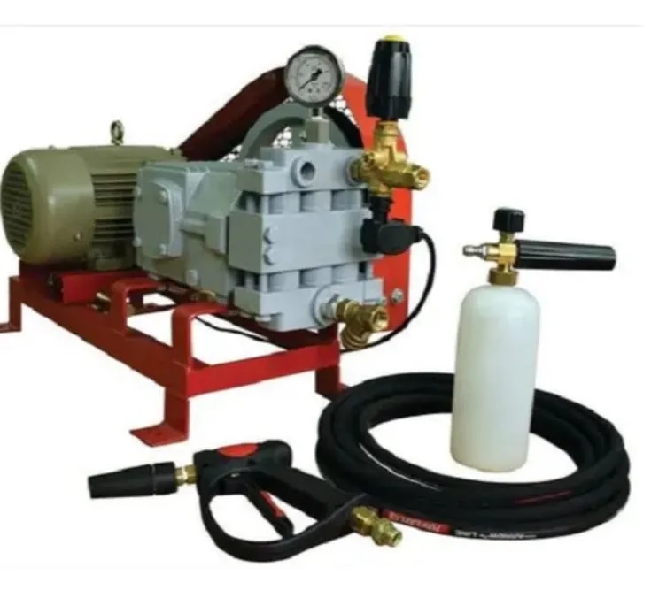 Scooter Washer 1.5 hp image 1
