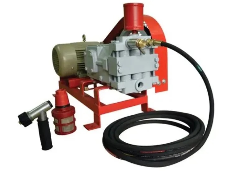 High Pressure Cleaner image 1