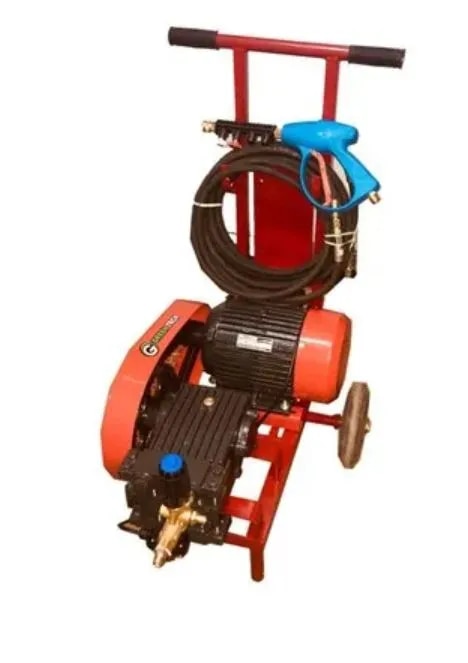 Portable Pressure Washer image 1