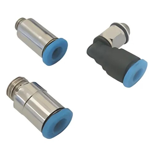 Janatics One Touch Fittings (Mini) - Ø4 & Ø6 mm image 1