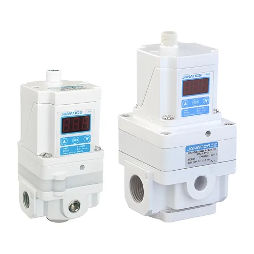 Janatics Proportional Pressure Regulator image 1