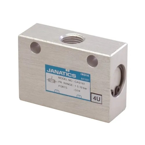 OR Valve (Sizes: M5, G1/8, G1/4 ) image 1