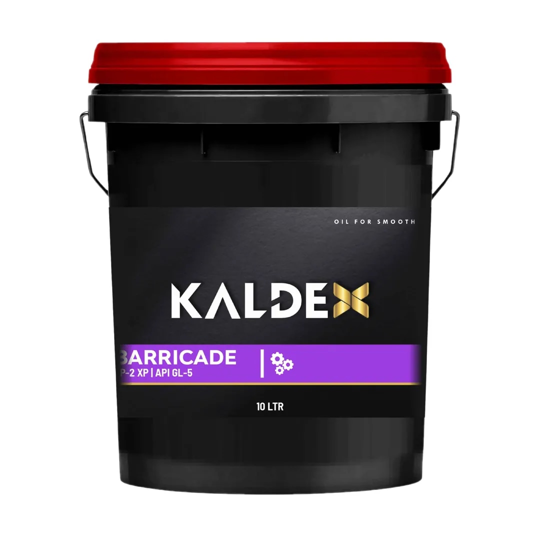 Industrial Lubricant Oil image 1