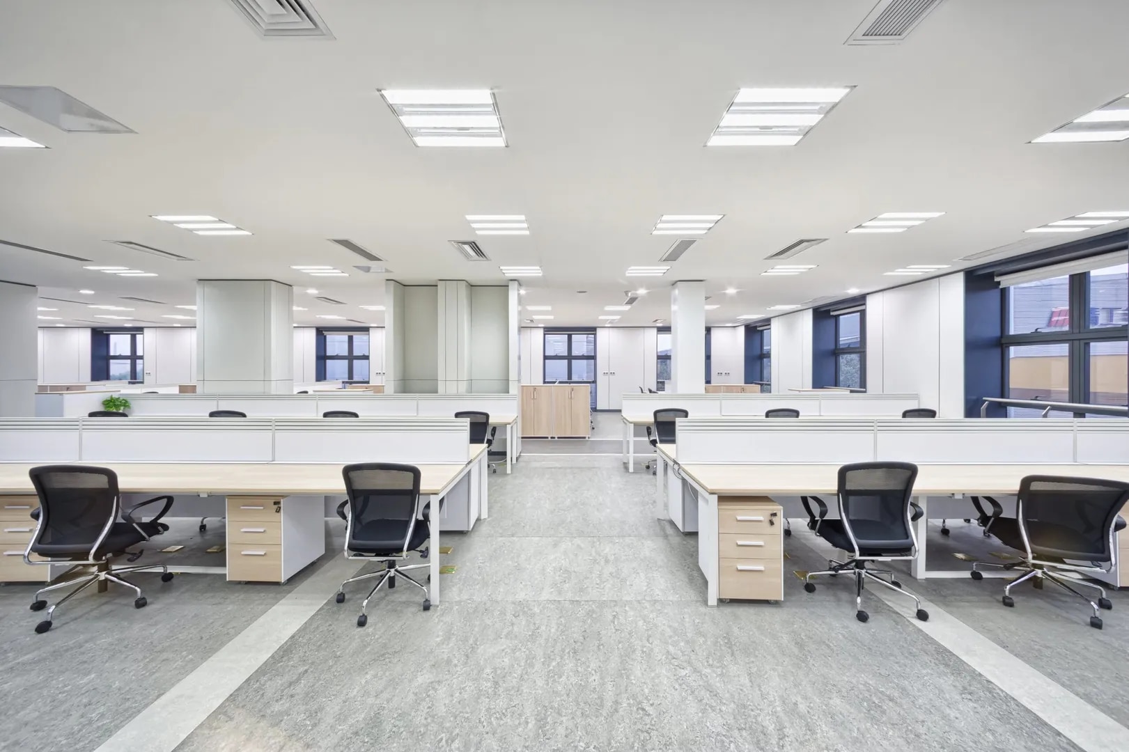 Modular Office Furniture image 1