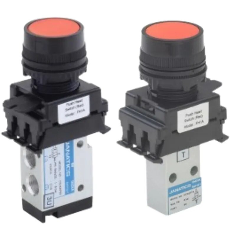 Janatics Panel Mounting Valves image 1