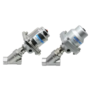 Angle seat valve (Series DY2 - G12, G3/4) image 1