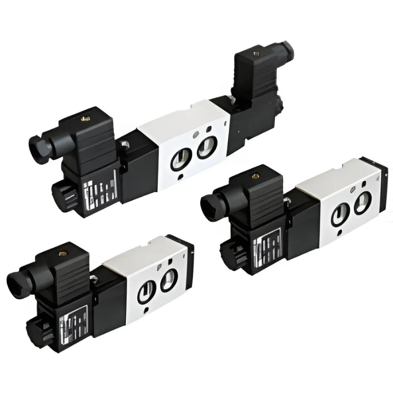 JANATICS NAMUR Standard valve (Series DS3 - Compact valve - G1/4) image 1