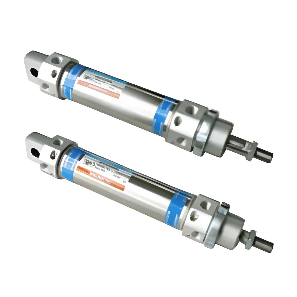 JANATICS Round Cylinders - Series A75, A76 (Ø32, 40, 50 and 63 mm) image 1