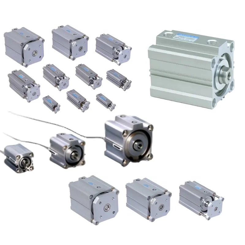 Compact Cylinders A02 AND A03 SERIES image 1
