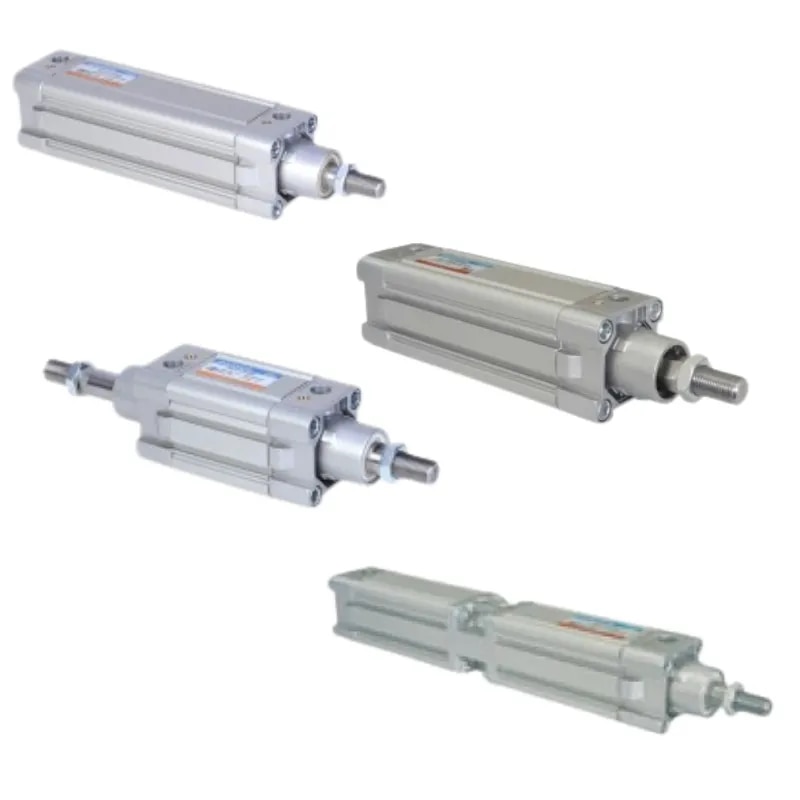 JANATICS PROFILE (Square ) CYLINDER A23 AND A24 SERIES image 1