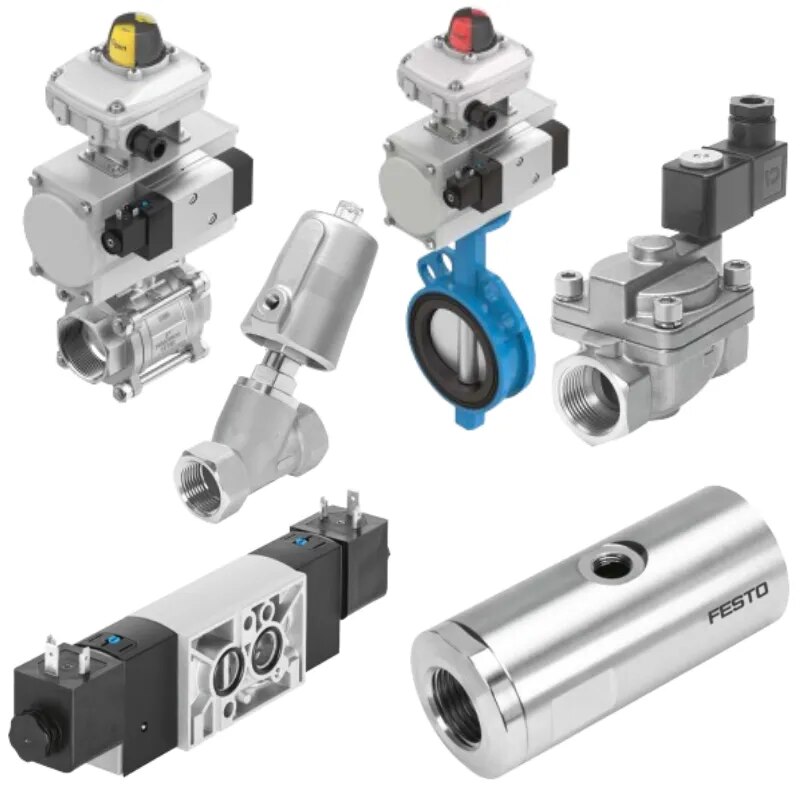FESTO Process Automation image 1