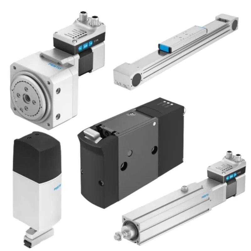 FESTO Electric Actuators image 1