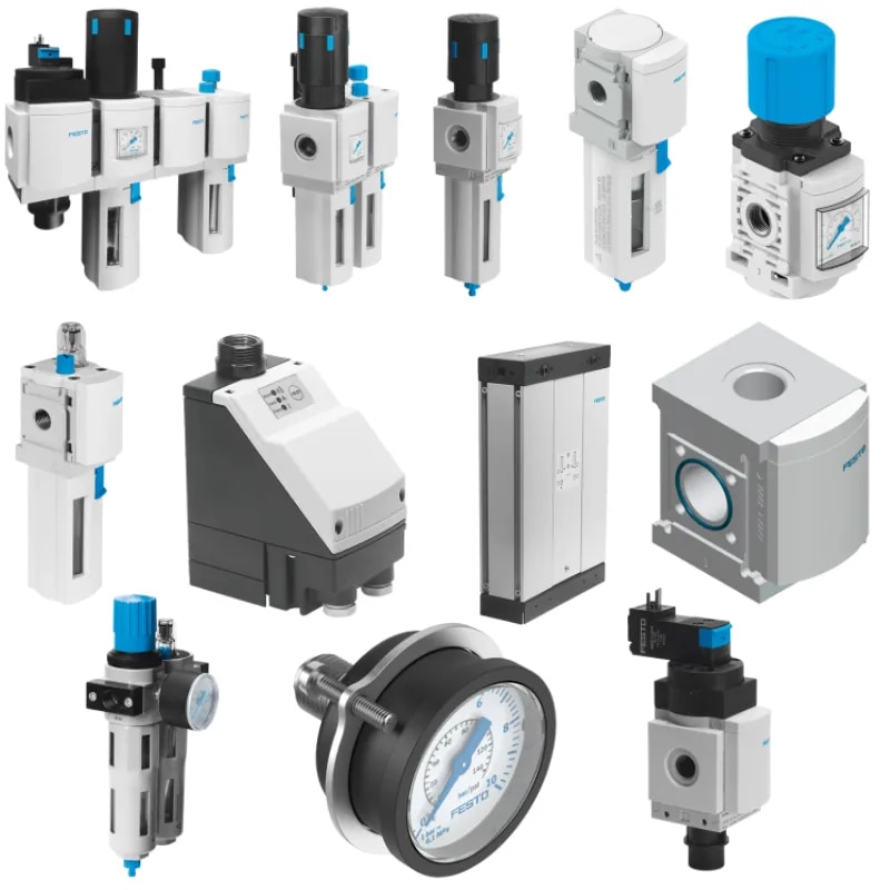 FESTO Compressed Air Preparation image 1